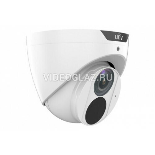 Uniview IPC3614SB-ADF28KMC-I0 — фото камеры