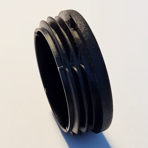 Заглушка пластиковая для трубы D50mm