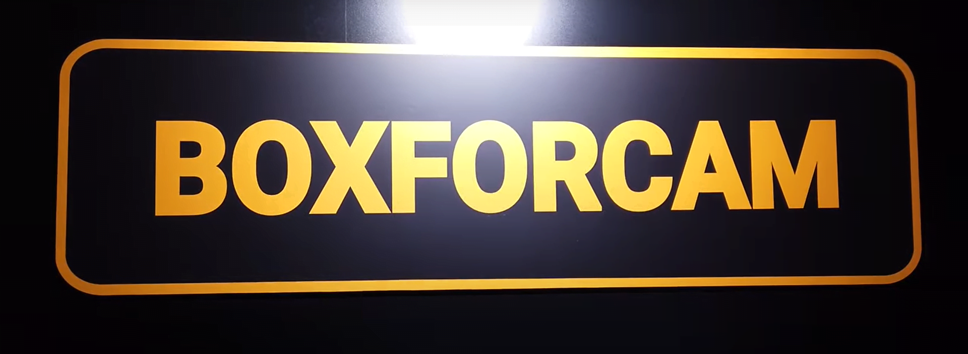 Выдержит ли BOXFORCAM™ человека?