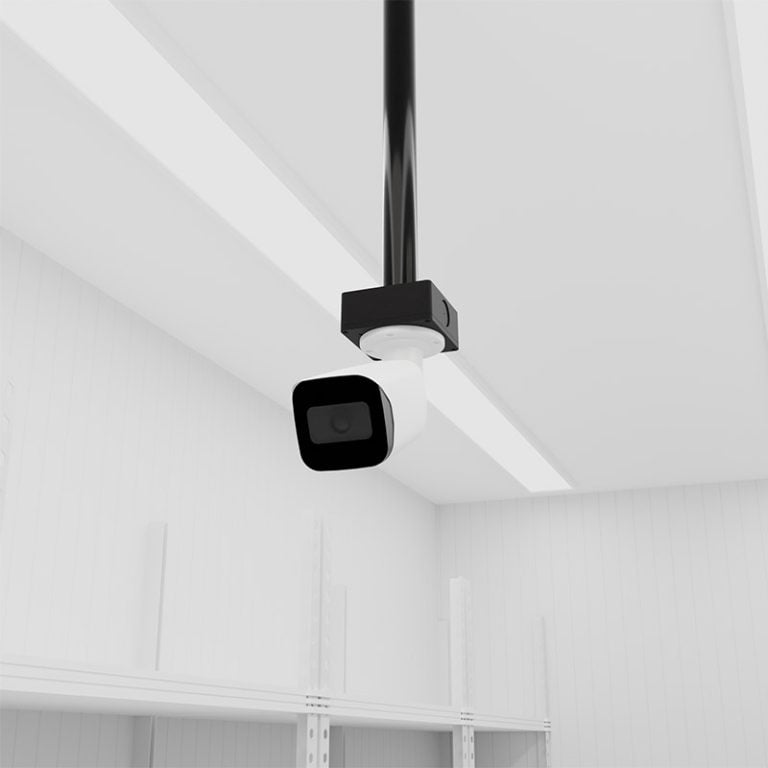 Пример 9: тот же узел на креплении BOXFORCAM™ — «после»
