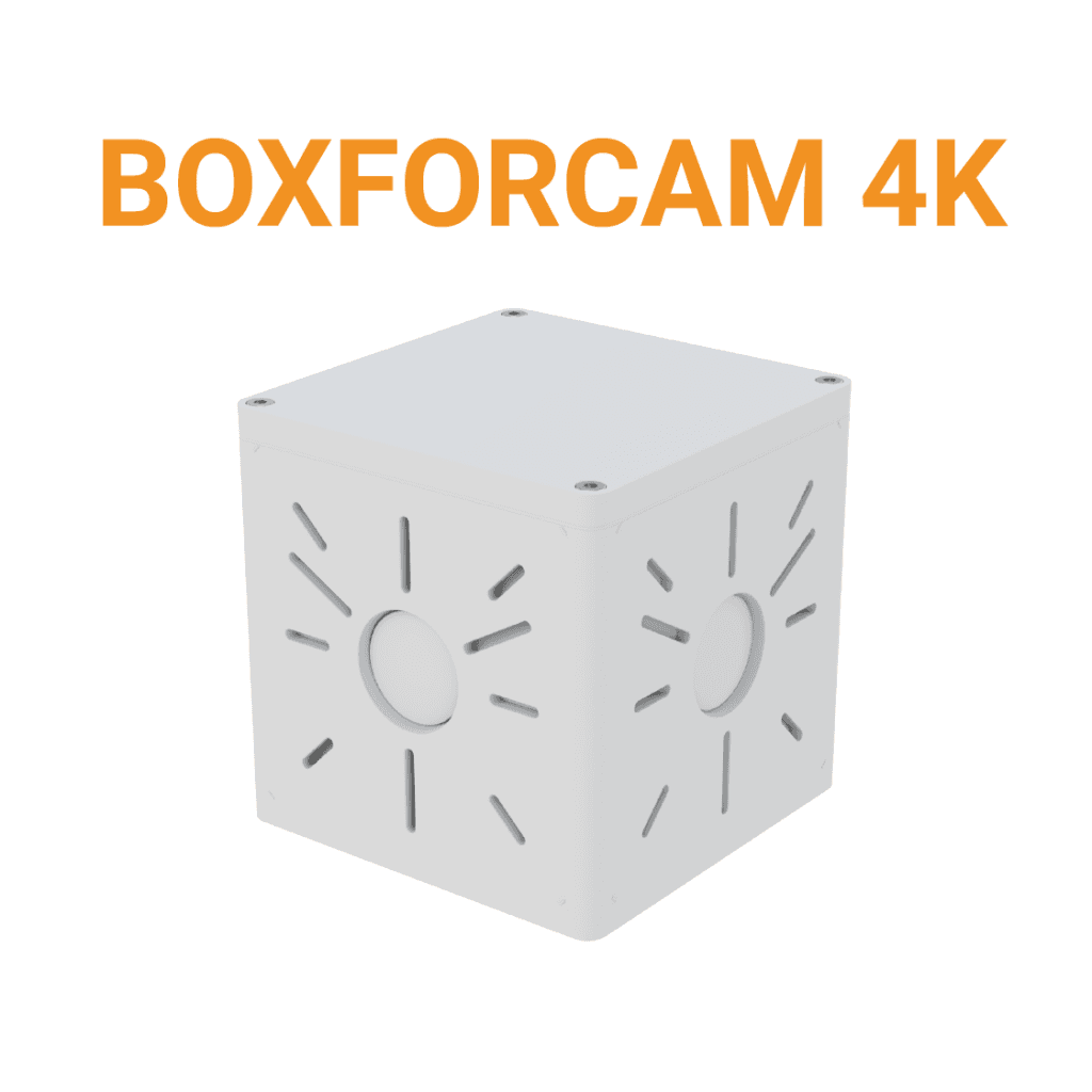 Крепление BOXFORCAM™ — фото продукта