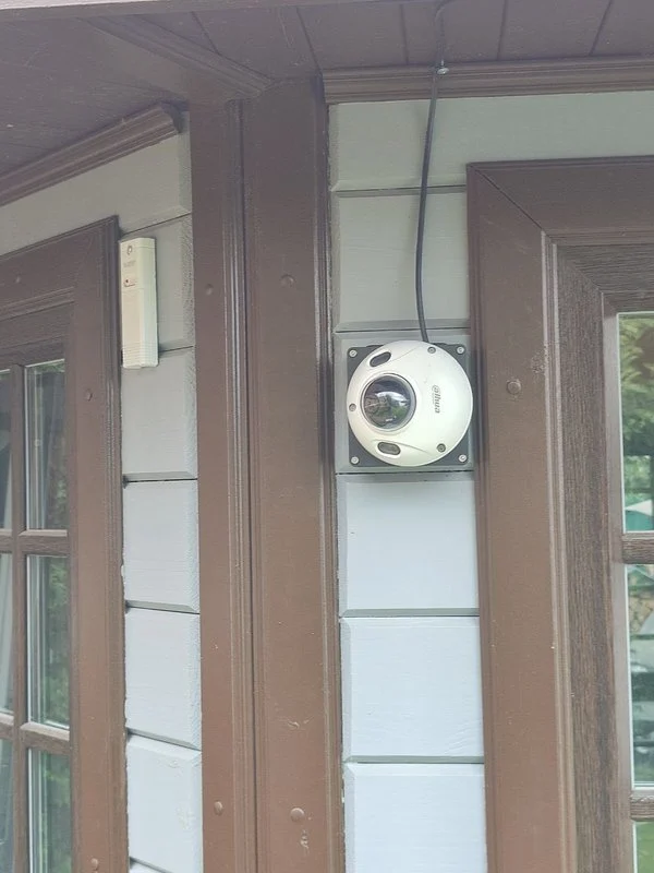 Защита камеры видеонаблюдения на улице: IP66 и IP67, влага и мороз