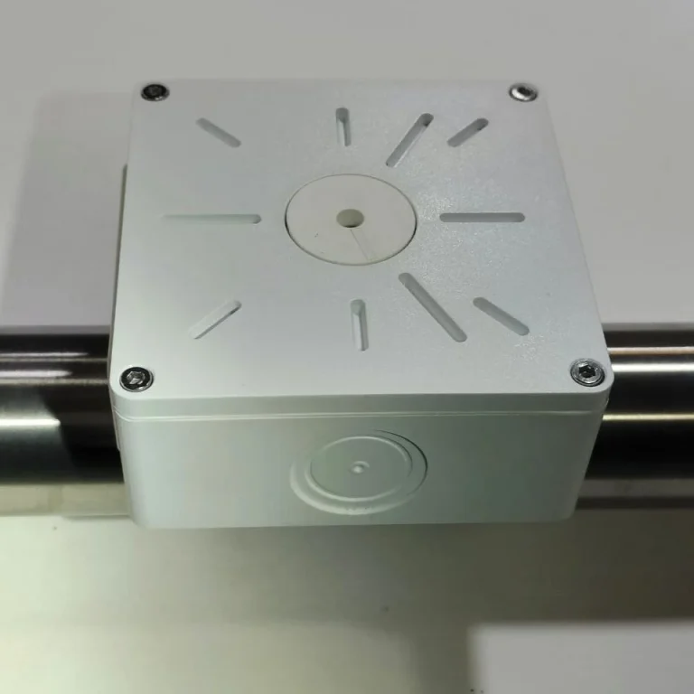 Материалы и защита коробки BOXFORCAM™: IP66, мороз и жара