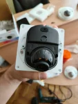 Монтажная коробка BOXFORCAM™ MONO — устройство