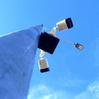 Крепление коробки BOXFORCAM™ MONO на опоре