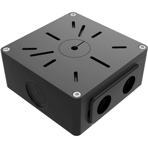 Коробка BOXFORCAM™ MONO — монокоробка чёрная