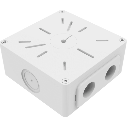 Коробка BOXFORCAM™ MONO — монокоробка белая