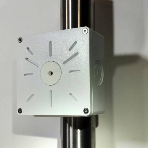 Коробка BOXFORCAM™ MONO — коробка на нержавеющей трубе